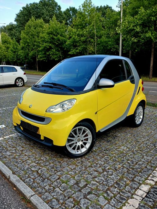 Smart Fortwo CDI//pronto a circular!!