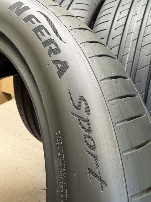 Nexen Nfera Sport 215/50/18 kpl 4 szt 2025 !! Nowe !!