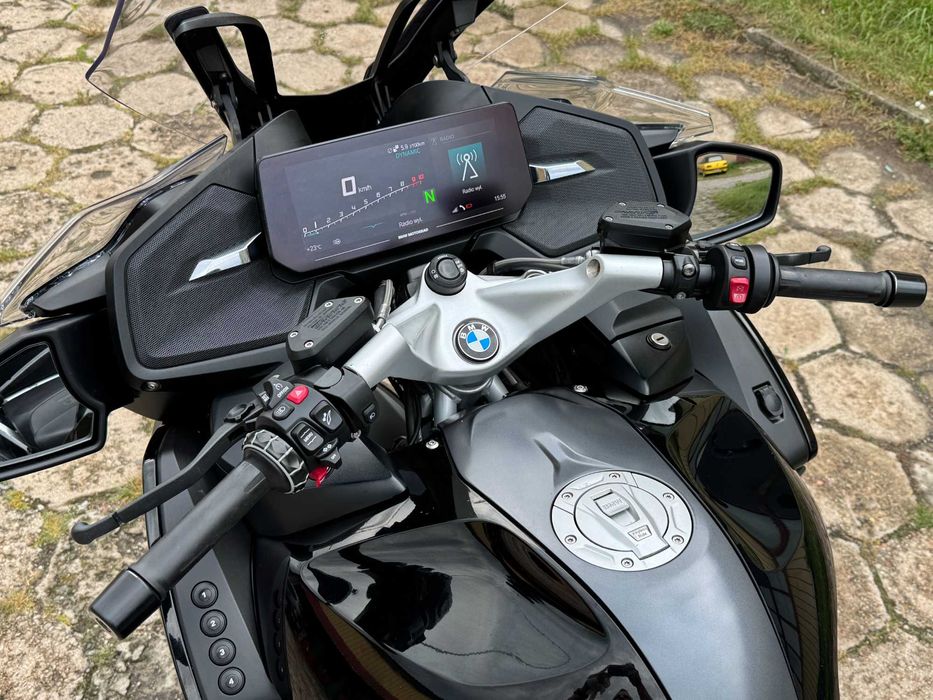 BMW R1250 RT, 05.2022, Salon PL, FV23%