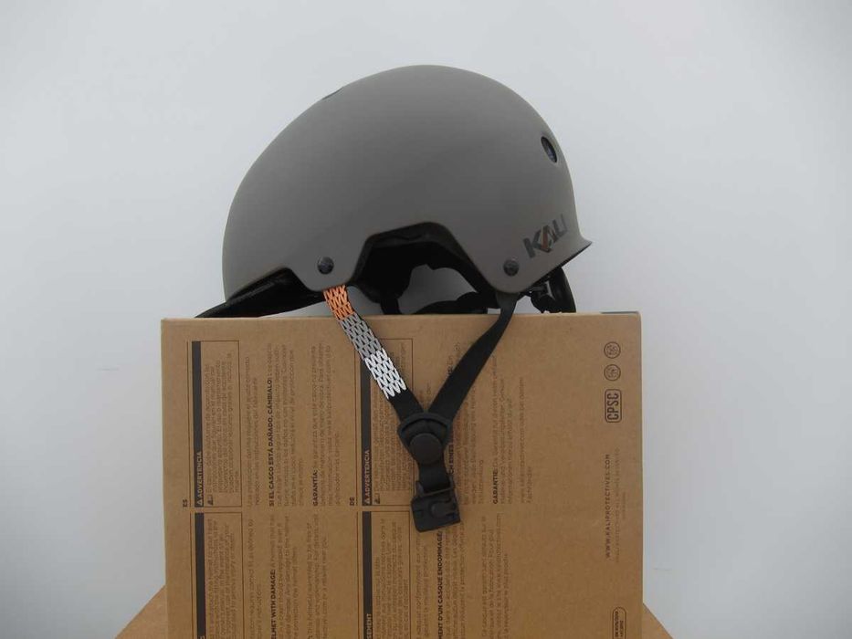 Capacete bicicleta Kali Saha Cozy