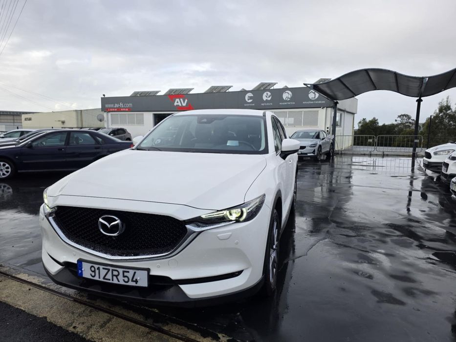 Mazda CX-5 2.0 G Excellence Navi