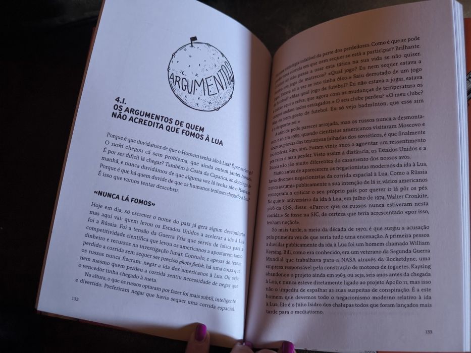 Livro "Deve ser, deve"