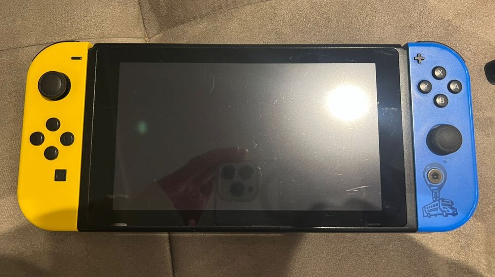 Nintendo Switch edycja Fortnite