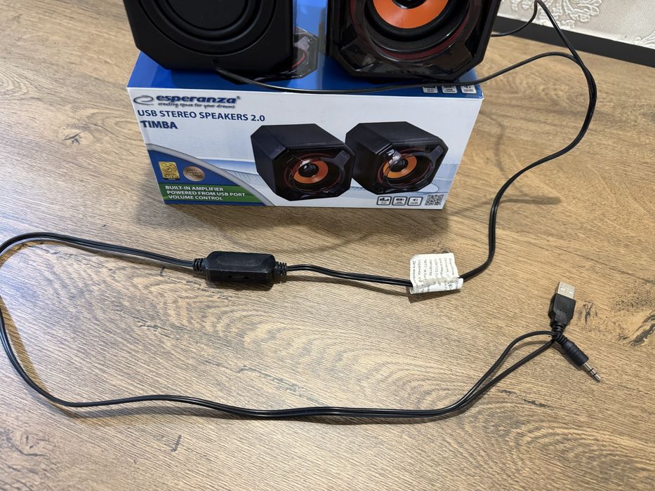 Калонки акустика