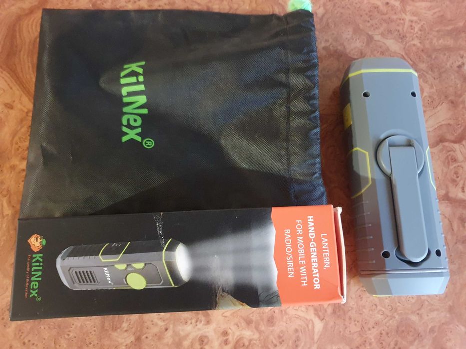 KILNEX volt  Nitecore