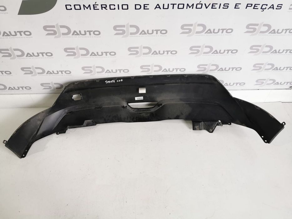 Difusor Parachoques Trás - Toyota CH-R