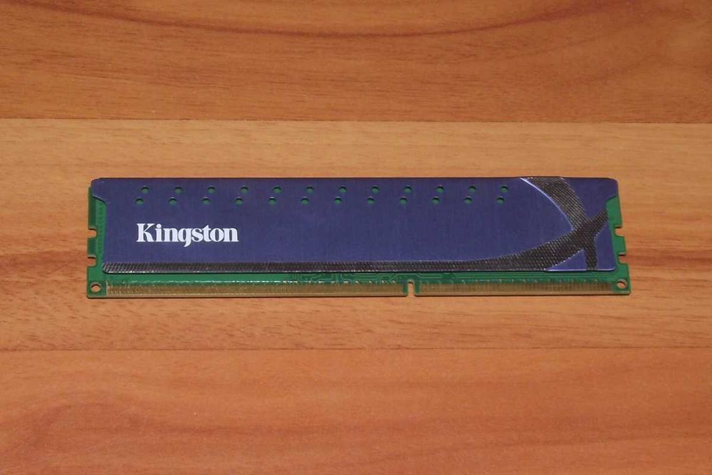 Pamięć DDR3 4GB Kingston HyperX Genesis 1600MHz (PC3-12800)