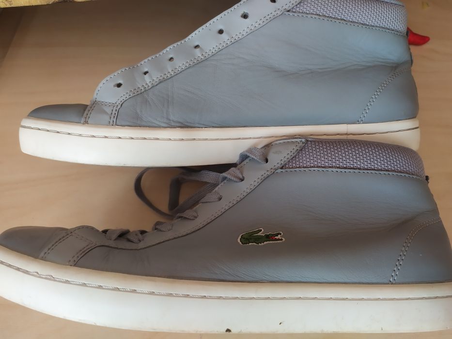 Кросовки  Lacoste 42р