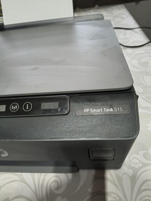 Oddam drukarkę HP