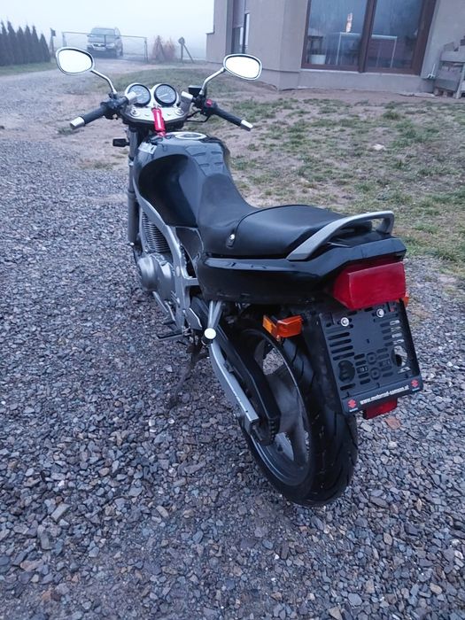 Motocykl Suzuki GS500