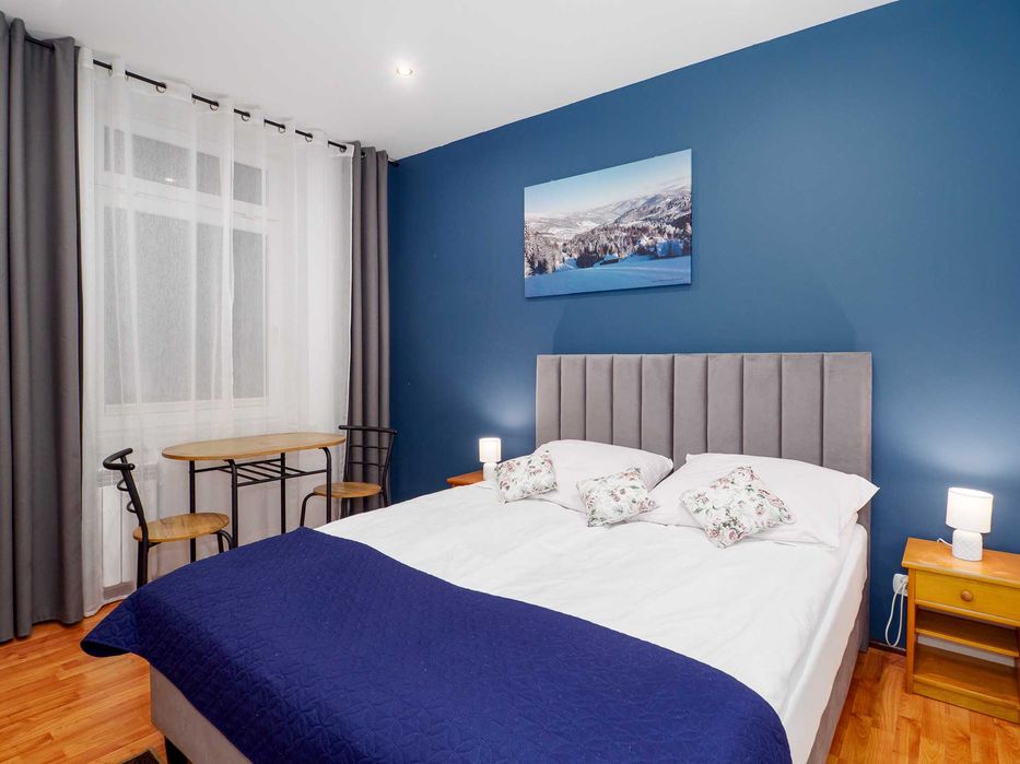 Noclegi/pokoje/wczasy/Ognisko