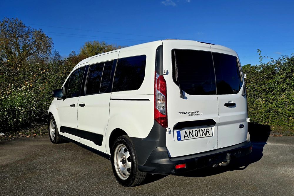 Ford Transit Connect FlexCab L2