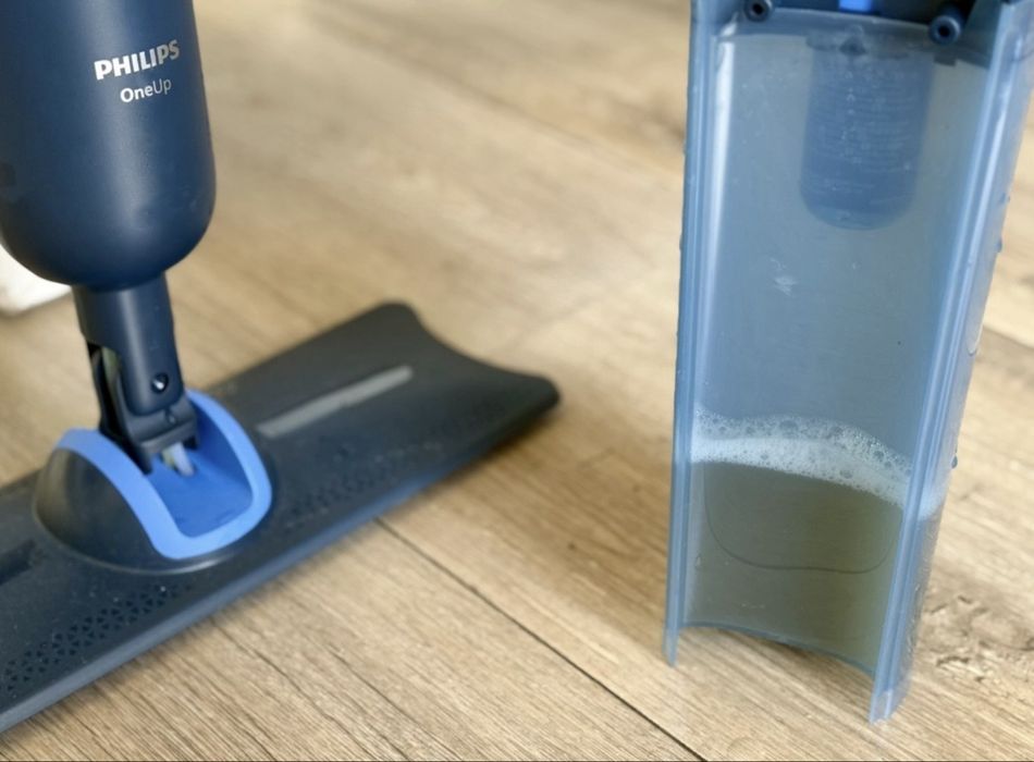 Mop elektryczny PHILIPS OneUp XV3101/11