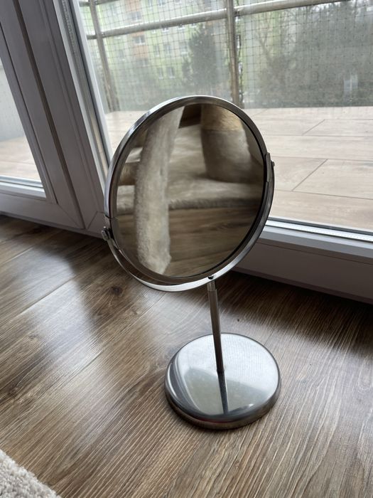 Lusterko okragle ikea