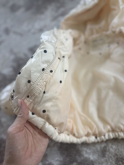 Куртка дитяча на дівчинку