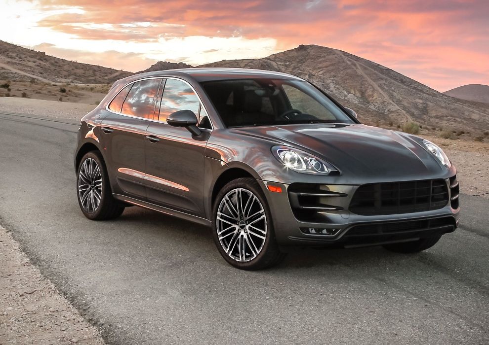 21 Felgi 5x112 GMP Italia TARGA Porsche Macan 9"przód + 10"tył
