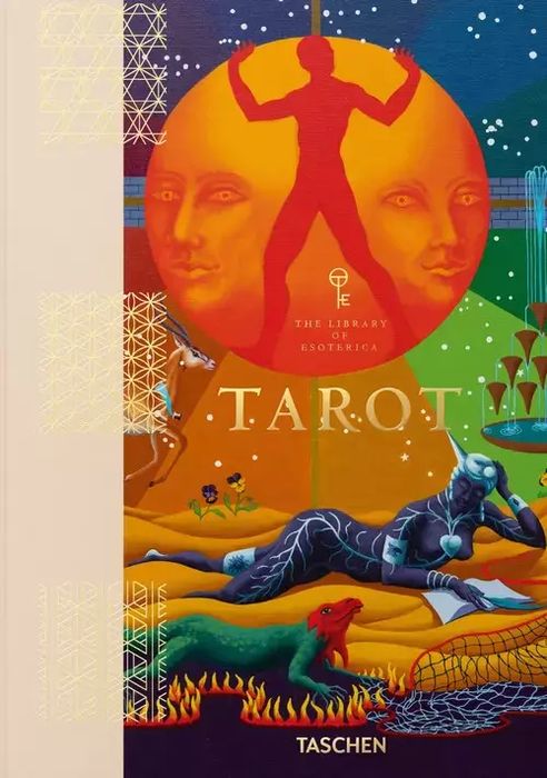 Tarot The Library of Esoterica. Taschen
