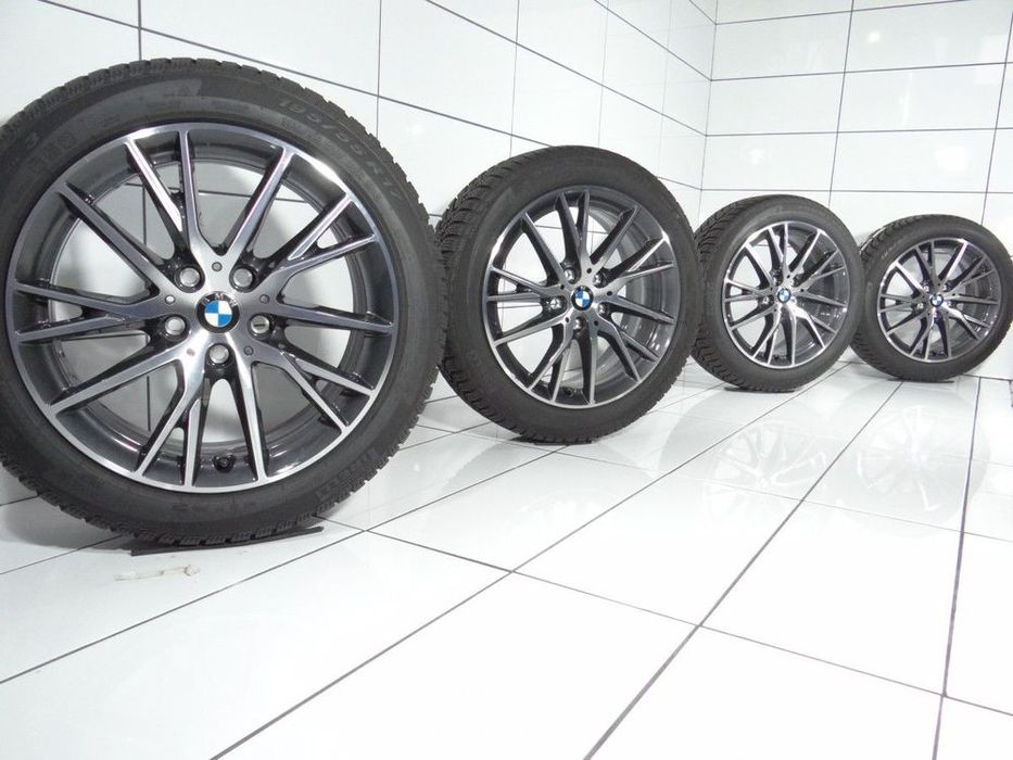 koła zimowe bmw 17 bmw 1 f40 2 f44 f45 f46