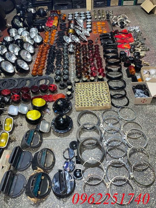 Фари, стопи, габаріти УАЗ 469, УАЗ 452, Газ 53 Газ 3307 Газ 69, Зил