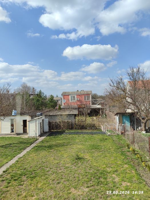 Продам дачу в Обуховке