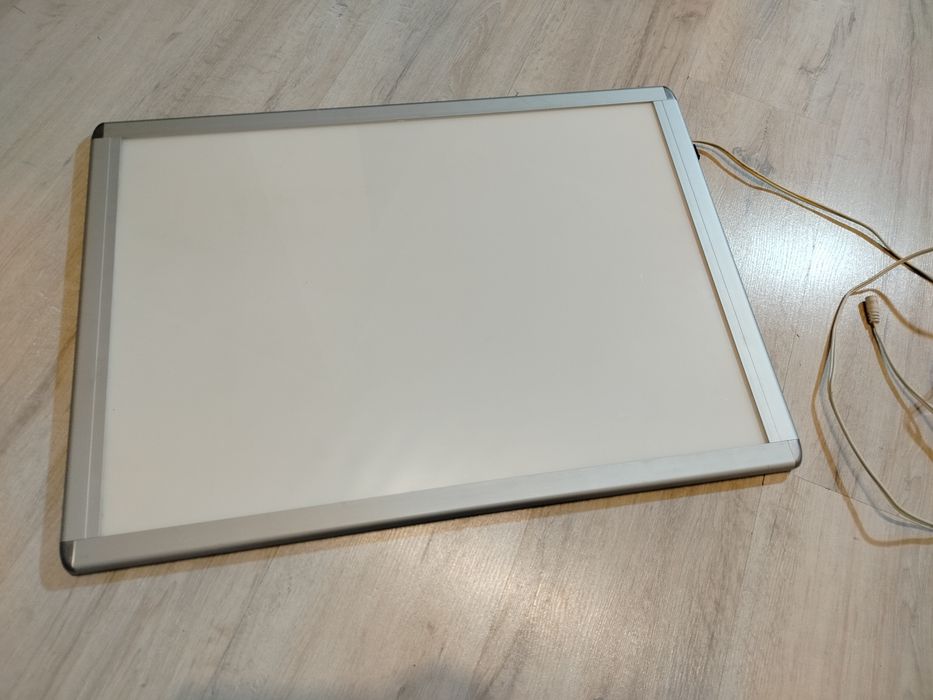 Rama/Reklama podświetlana LED  48x35