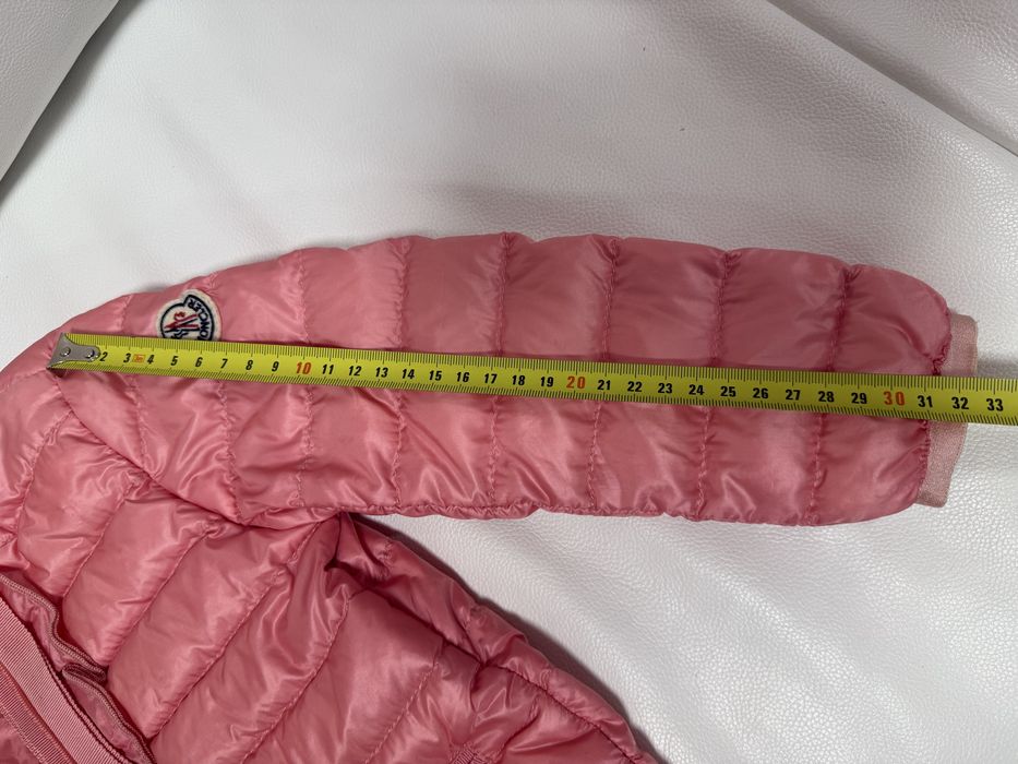 Дитяча куртка Moncler оригінал, 1-3 роки