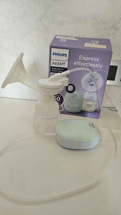 Молоковідсмоктувач Philips avent