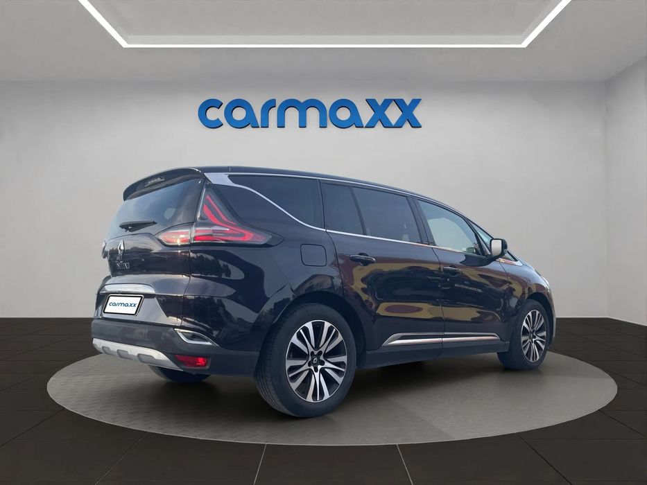 Renault Espace 1.6 dCi Initiale Paris EDC