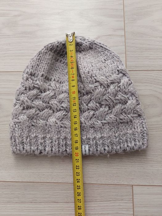 Czapka zimowa 2 latka