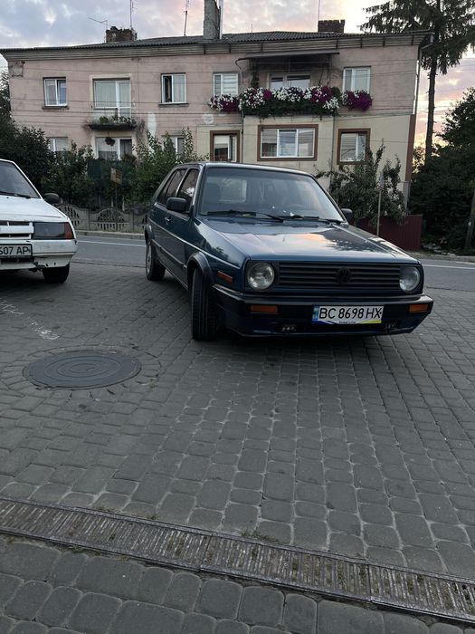 Продам гольф 2.