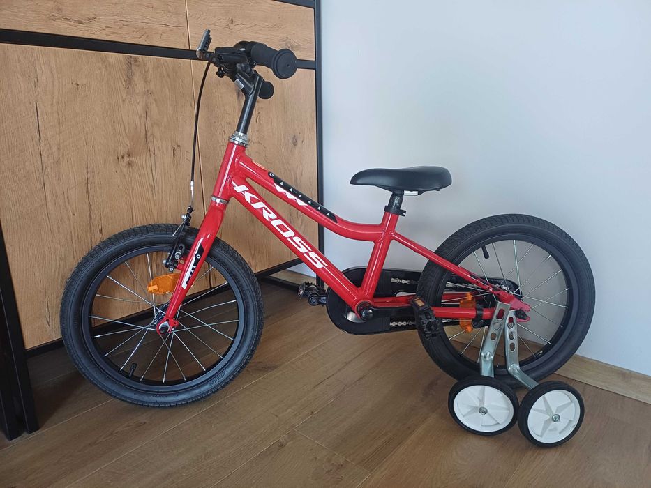 Rower Koss Racer 4.0, koła 16"
