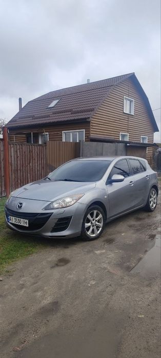 Mazda 3 2009 рік