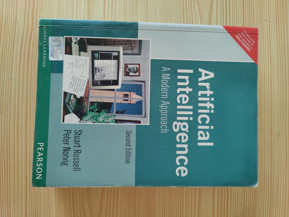 Artificial inteligence - A modern approach