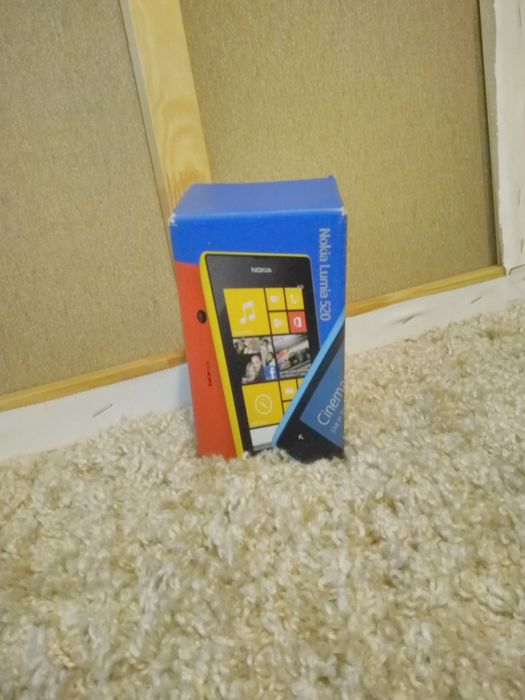 Smartfon nokia Lumia 520