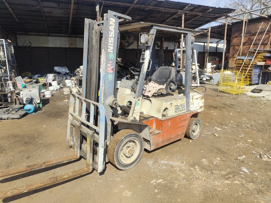 Sprzedam Widlaka Nissan 25