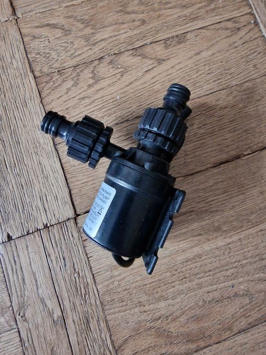 Насос занурювальний 12в на 800л/г підйом води на 5м