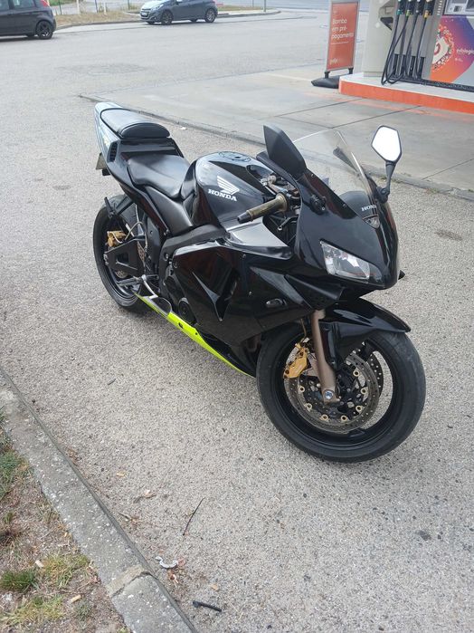 Honda cbr 600rr 2003