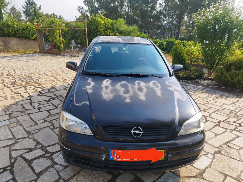 Opel Astra g 1.4