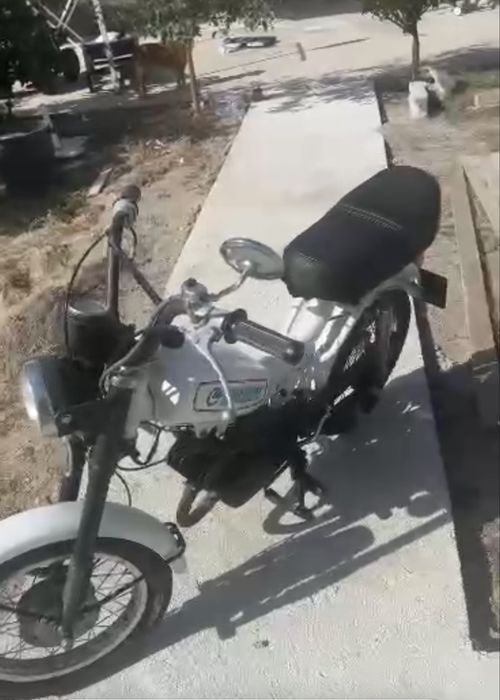 Casal 2 Motociclo