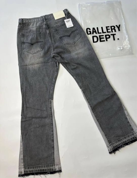 ‼️ХІТ СЕЗОНУ‼️ Джинси Gallery Dept / Flared skini кльош