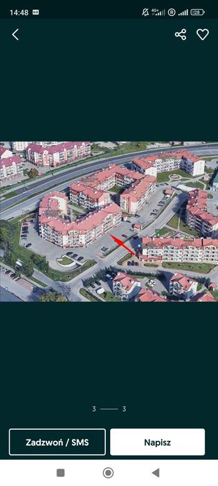 miejsce postojowe w garazu podziemnym do wynajecia