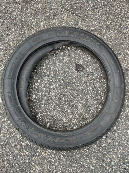 Pneu Metzeler Lasertec Bom Piso