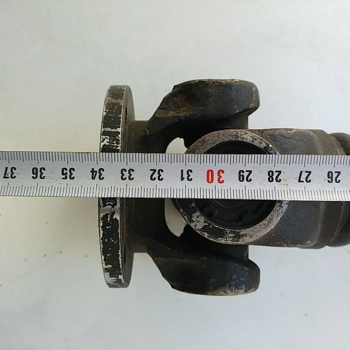 Wał cardana , kardan , wał wom