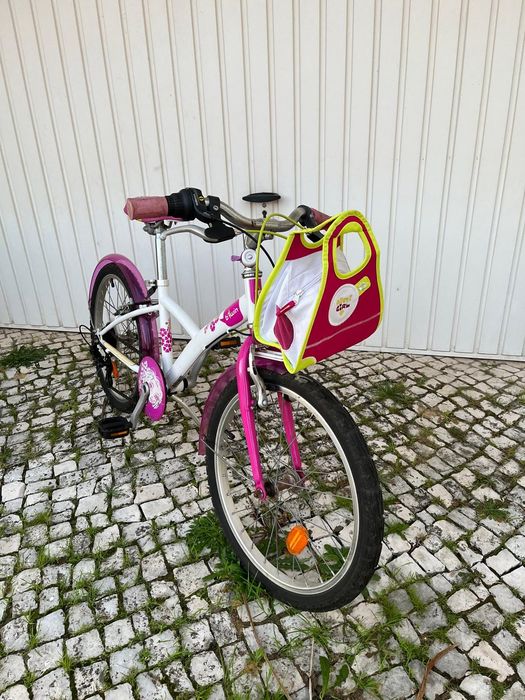 Bicicleta de criança