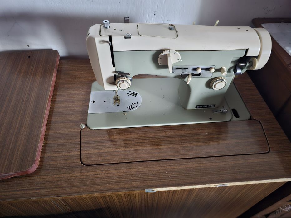 Maquina de custuro