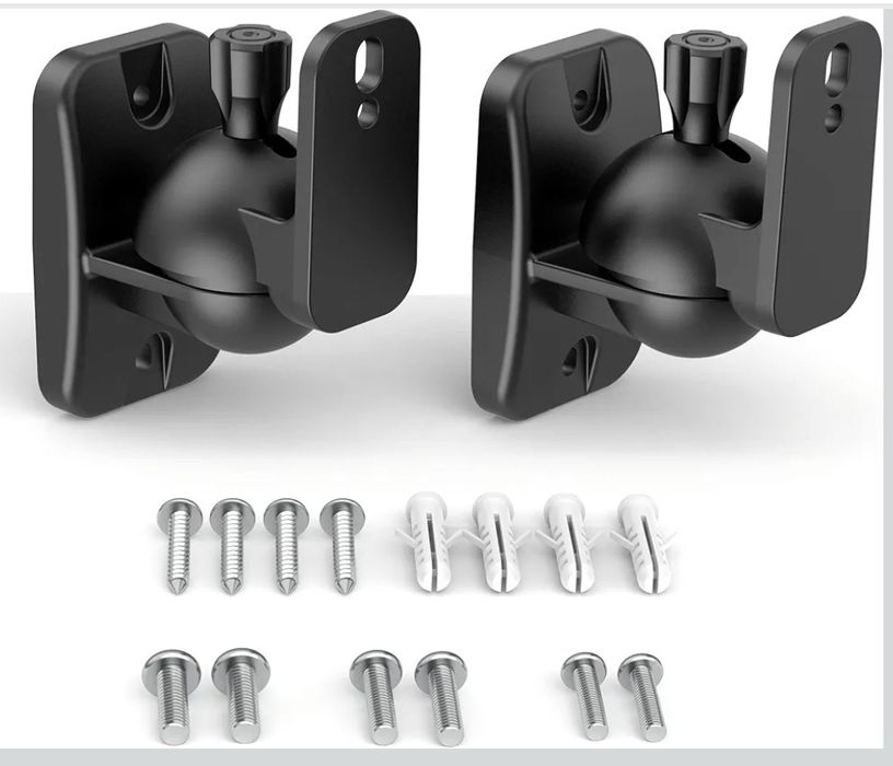 Suporte parede colunas