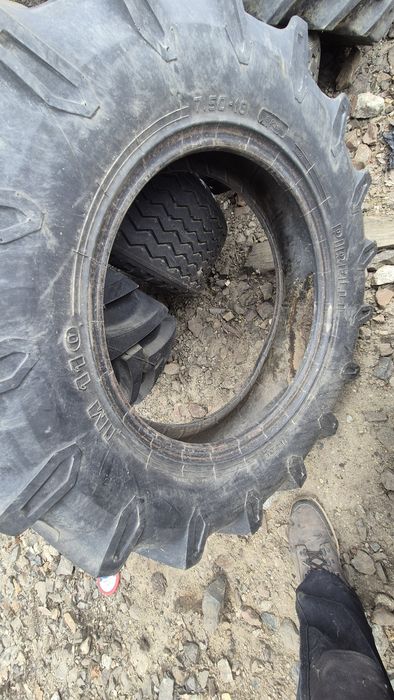 Opona rolnicza bkt 210/95r18 7.50r18 pirelli