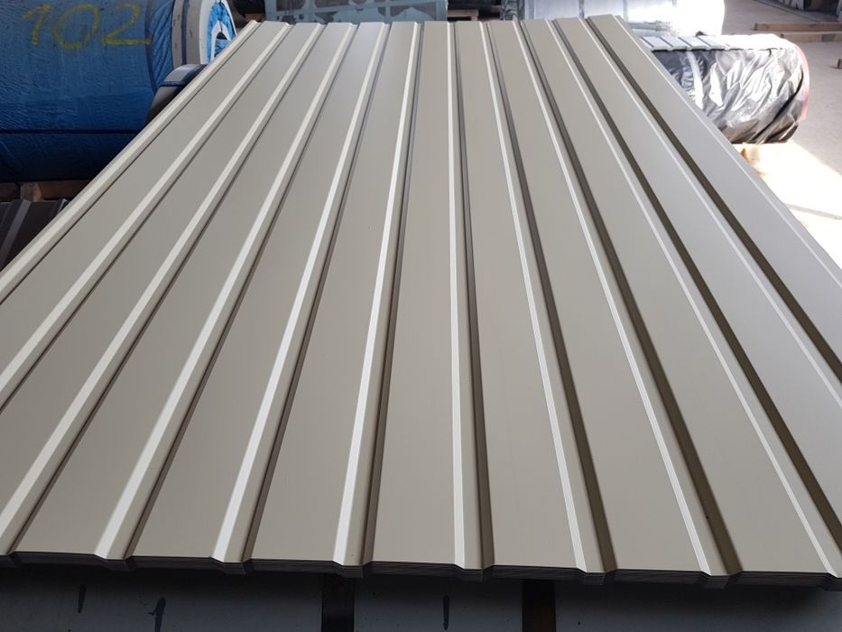 Металопрофіль( профнастил), Т8,Т14,Т18,Т18п,Металочерепиця,Фальц-панел