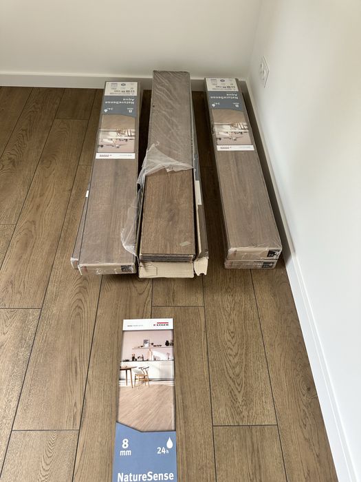 Panele EGGER Naturesense aqua