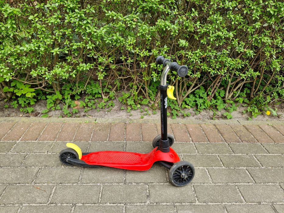 hulajnoga dla dzieci 2-4 lata